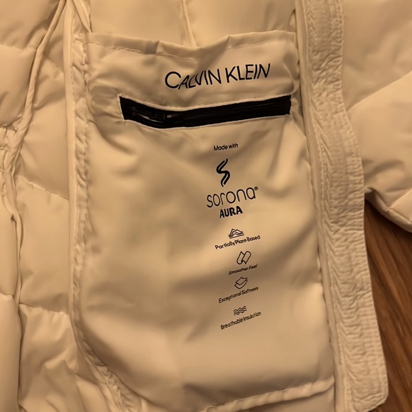 Calvin Klein Jackets & Coats Calvin Klein Sorona Aura Light Weight